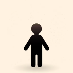 portrait de la dite personne